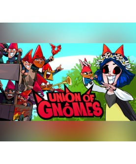 Union of Gnomes Steam Key GLOBAL